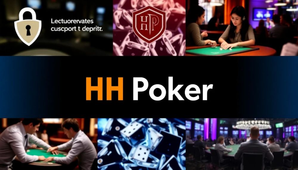 hhpoker俱乐部id